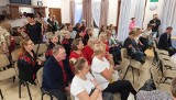 III Forum KGW powiatu ostrołęckiego w Ławach. Tegoroczny temat spotkania to: "Tradycyjny wyrób serów" 4.11.2023