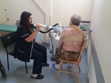 Fizjoterapeuci z Bułgarii odbywają staż w klinice rehabilitacji w szpitalu im. Jonschera 