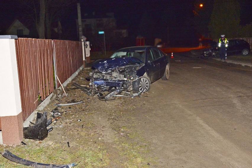 Rodzeństwo chciało pomóc psu. W troje młodych ludzi wjechał pijany 23-latek [ZDJĘCIA]