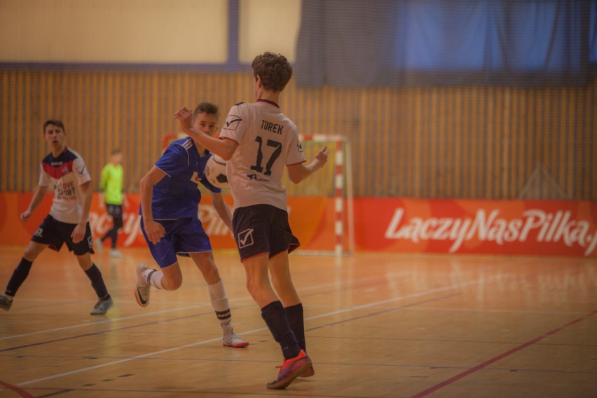 Mistrzostwa Polski U14 w Futsalu w Ustce