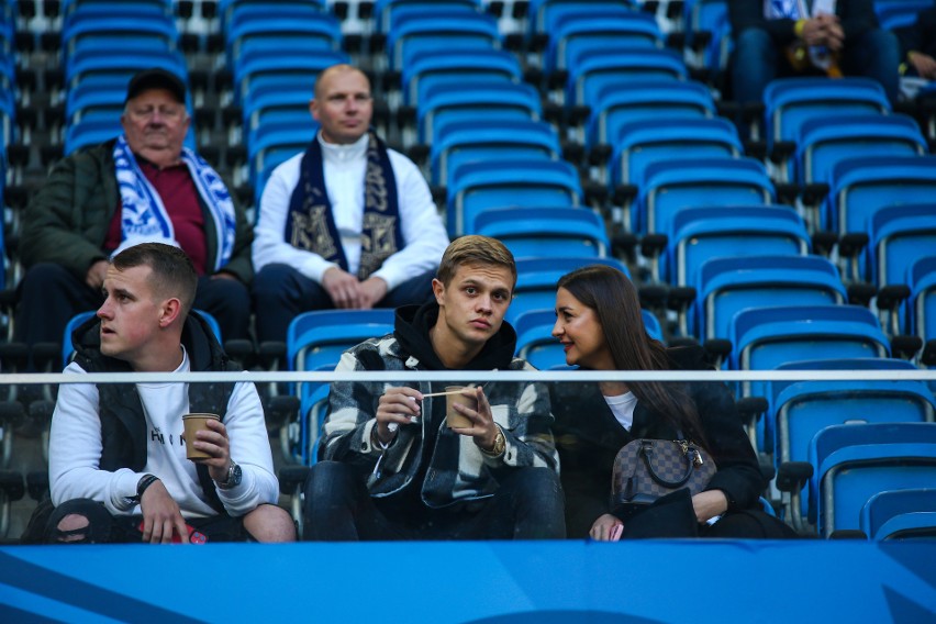 Derby Poznania ponownie padły łupem Lecha Poznań. Kolejorz w...