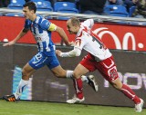 Lech Poznań - ŁKS Łódź 4:0 (zdjęcia cz. 2)