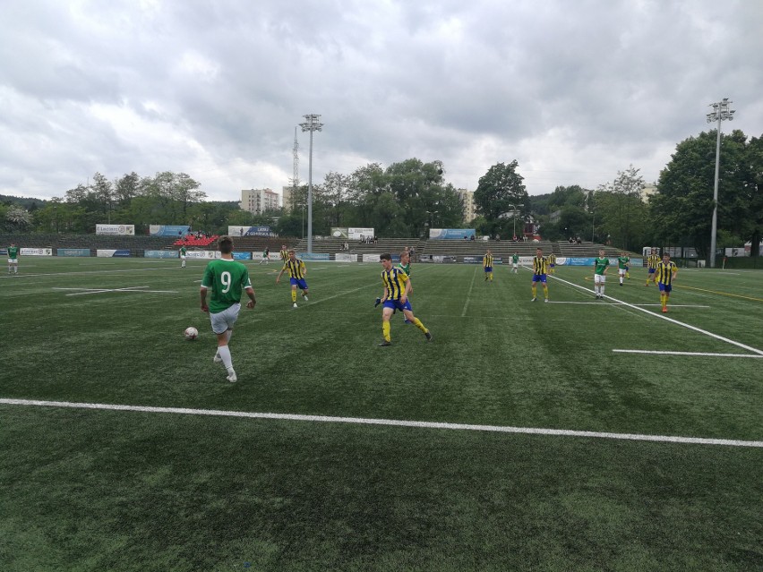 Lechia Gdańsk U-17 - Arka Gdynia U-17