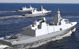 Fregaty rakietowe dla polskiej Marynarki Wojennej. Budowa pierwszego „Miecznika” rozpocznie się w tym roku