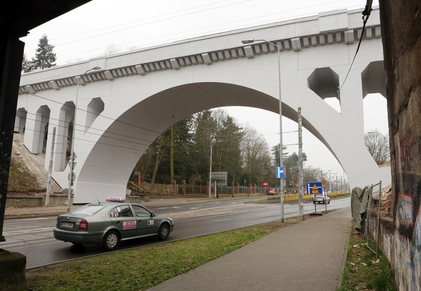 Zakończył się remont wiaduktu nad ulicą Ku Słońcu [zdjęcia] 
