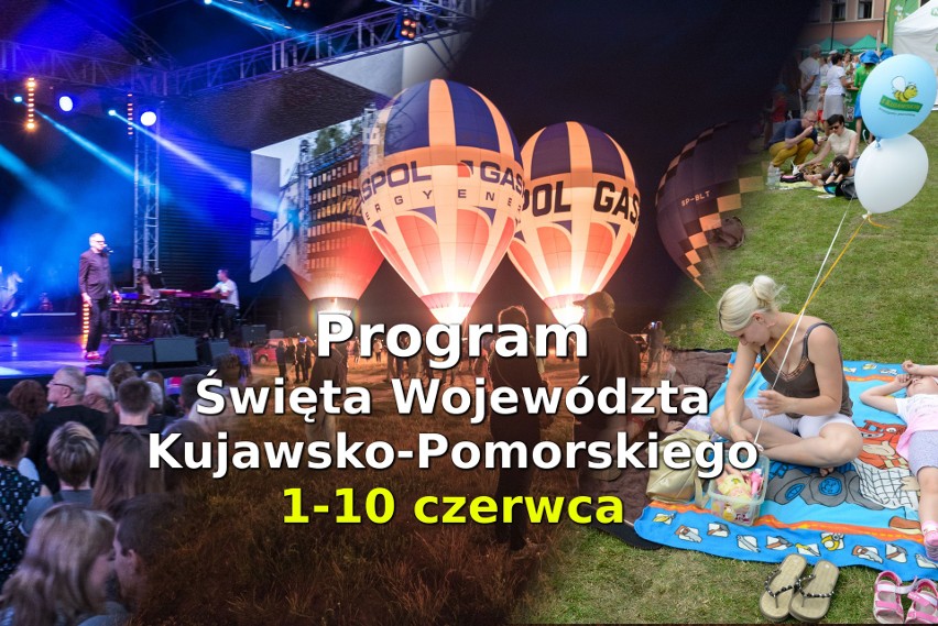 Święto Województwa to impreza, która co roku przyciągają...