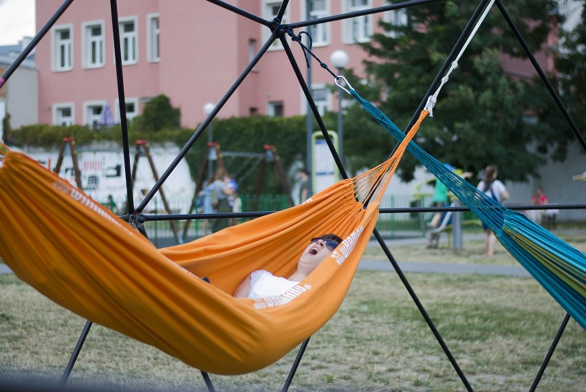 Centralny Plac Zabaw zaprasza na zajęcia i koncerty (ZDJĘCIA)                            