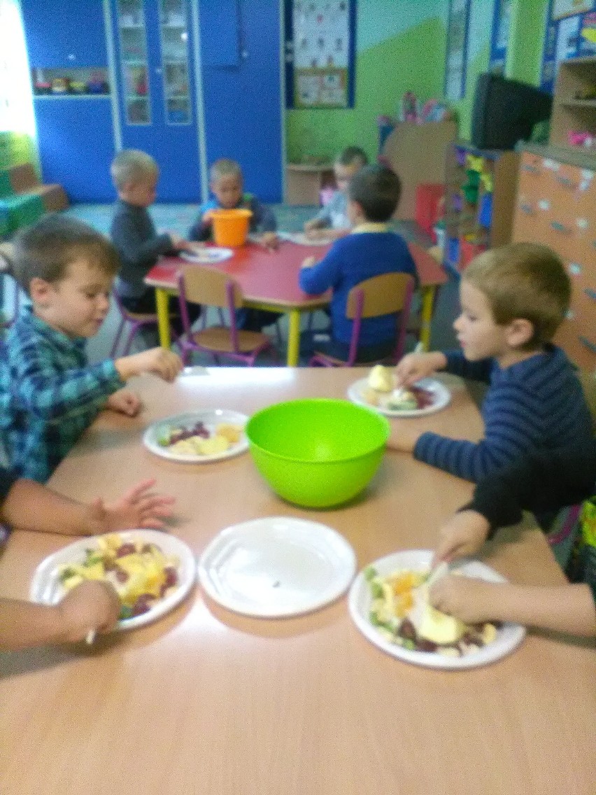 Dzieci z Oddziału Przedszkolnego w Sędziszowie pojadą w nagrodę do Bałtowa!