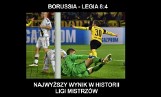 Legia-Borussia. Mecz podsumowują internauci  [MEMY]