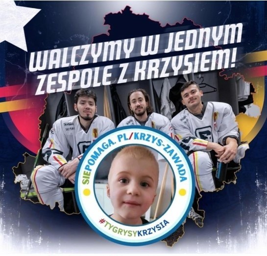 Hokejowa I liga. Fabrykanci Łódzkie grają kolejne dwa mecze w Zgierzu