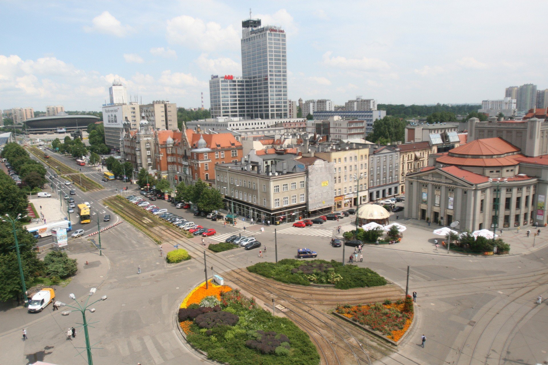 Rynek W Katowicach Ponad 10 Lat Temu Ile Tu Si Zmieni o Ci ko Rynek W Katowicach Ponad 10 Lat Temu Ile Tu Si Zmieni o Ci ko
