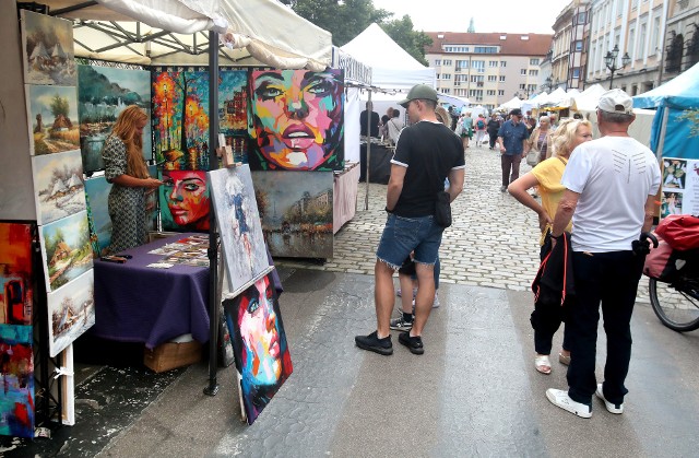 Głównym organizatorem Jarmarku Jakubowego jest parafia pw. św. Jakuba Apostoła.