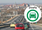 Strefa Czystego Transportu obejmie cały Kraków! Tak zdecydowali radni. "Do połowy 2026 powinno być wycofanych prawie 140 tysięcy pojazdów"