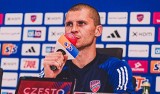 Trener Rakowa Częstochowa przed meczem z Ruchem Chorzów: Ten zespół zasługuje na znacznie więcej punktów niż ma
