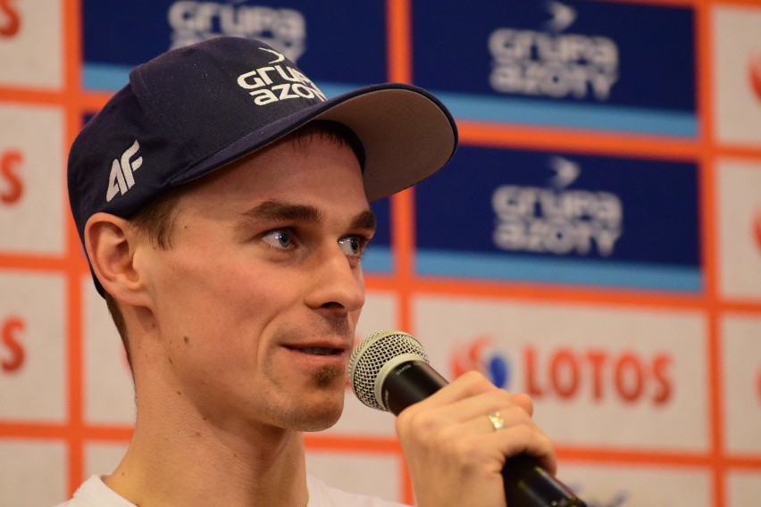 Piotr Żyła, Kamil Stoch.