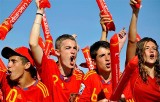 Hiszpanie to najlepsi piłkarze świata, a kibice?