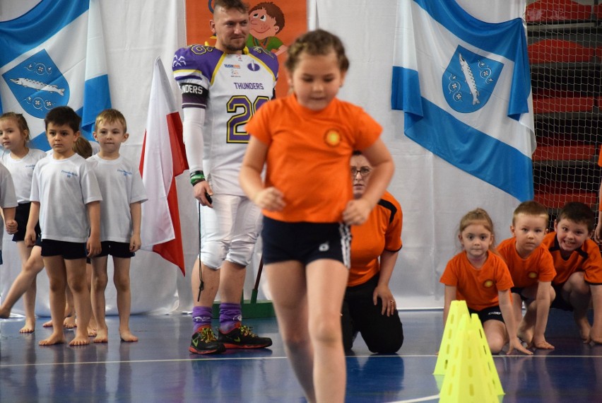 Rybnicka Sportowa Olimpiada Przedszkolaków 2017