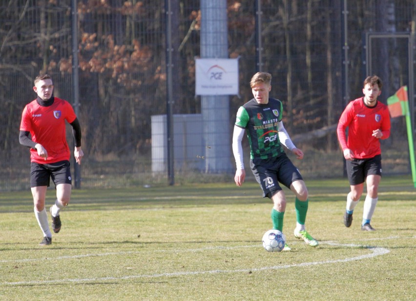 W przedostatnim przed ligą meczu sparingowym meczu Stal Stalowa Wola pokonała Karpaty Krosno 3:0 (1:0) (ZDJĘCIA)