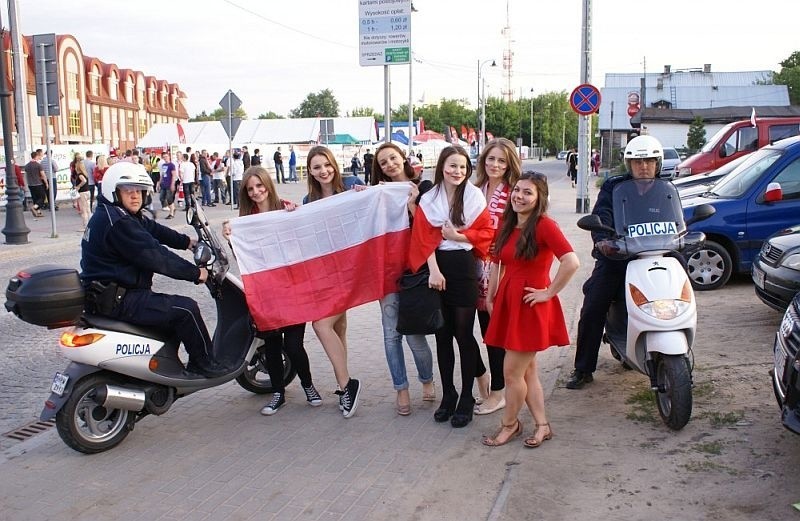 We wtorek w ramach Mistrzostw Euro 2012 odbył się mecz...