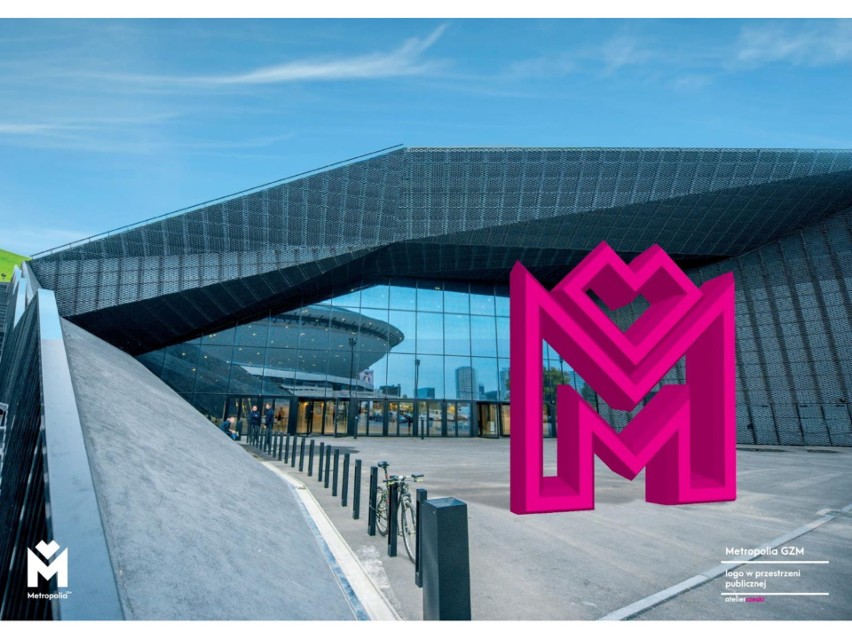 Poznaliśmy oficjalne logo Metropolii Górnośląsko-Zagłębiowskiej!