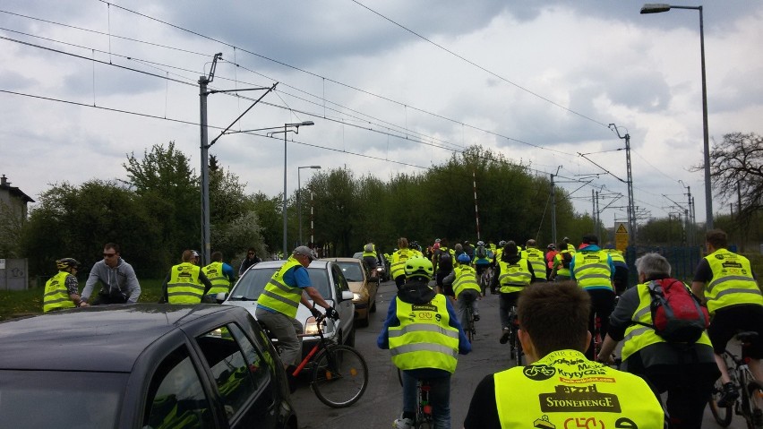 Zagłębiowska Masa Krytyczna 2016 za nami [DUŻO ZDJĘĆ]