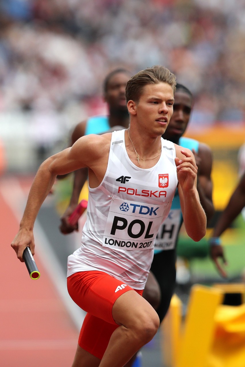 4x400. Obie nasze sztafety w finale mistrzostw świata [ZDJĘCIA]