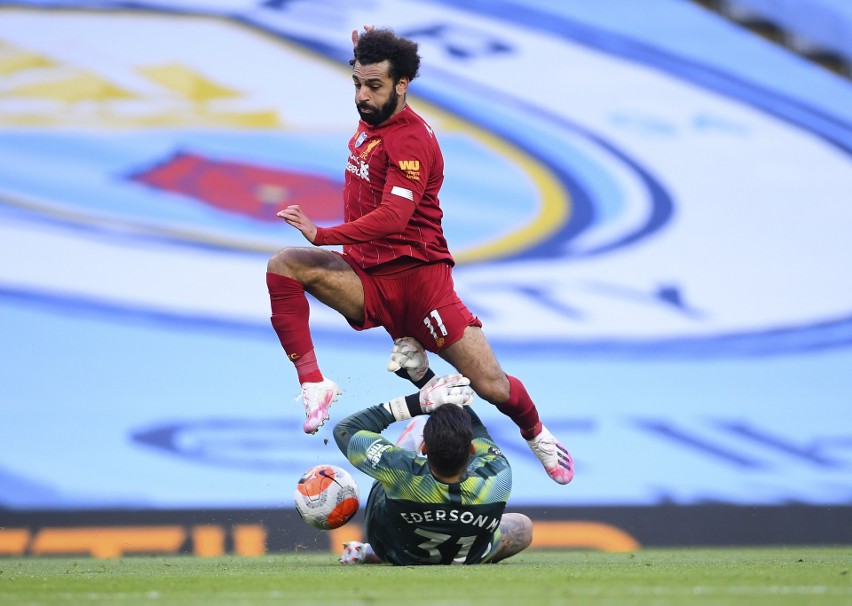 Mohamed Salah (Liverpool/Egipt) 16/1