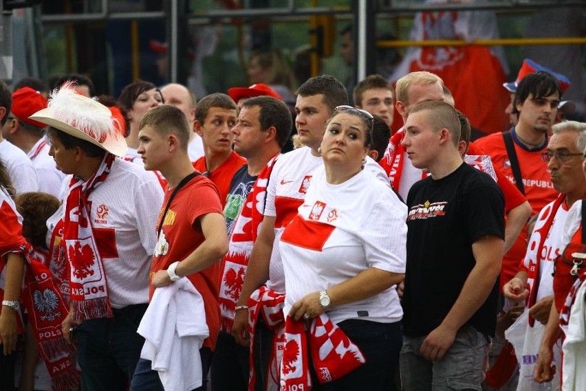 Okolice wrocławskiego stadionu