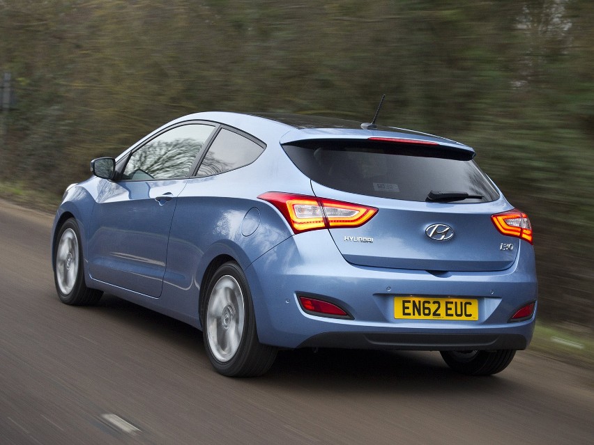 Hyundai i30 / Fot. Hyundai