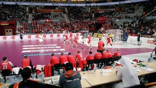 Polska - Dania WYNIK 27:31 [RELACJA + LIVE + WIDEO] MŚ Katar 2015 Mecz Polska Dania w piłce ręcznej