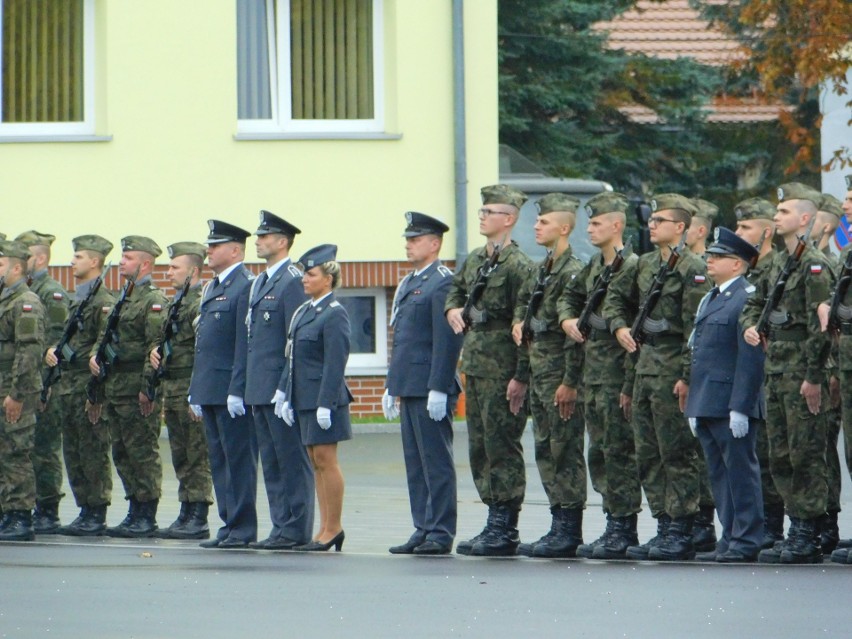 W sobotę w Centrum Szkolenia Sił Powietrznych w Koszalinie...