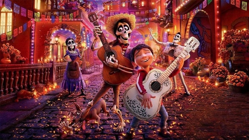 "Coco" - Polsat, godz. 20:05...