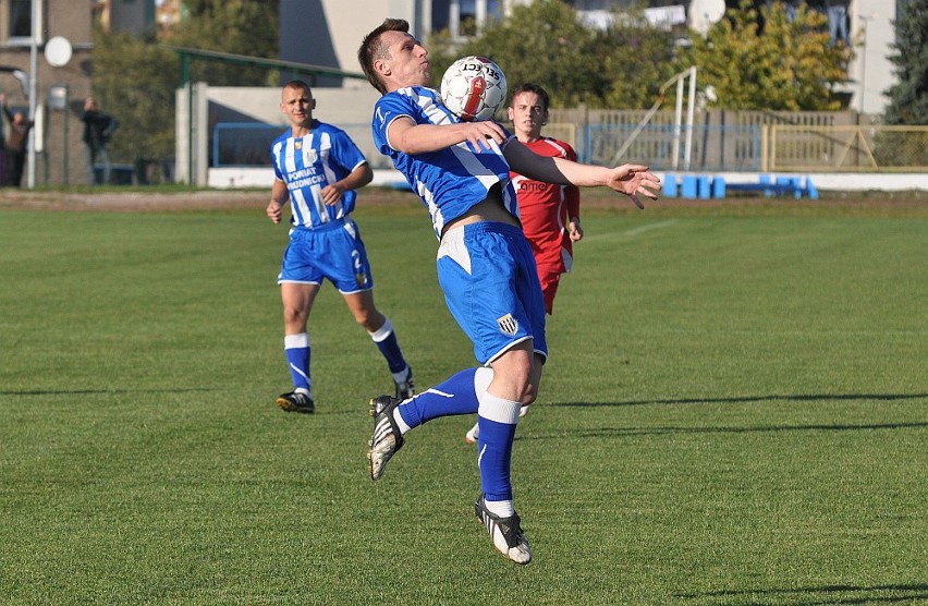 IV liga. OKS Olesno - Pogoń Prudnik 5:0