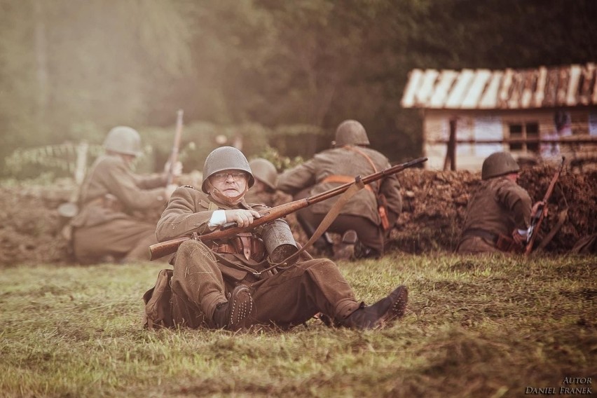 Rekonstrukcja historyczna w Węgierskiej Górce okiem Daniela...