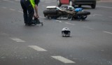 Tragiczny wypadek w Kaliszu Pomorskim. Zginął motocyklista