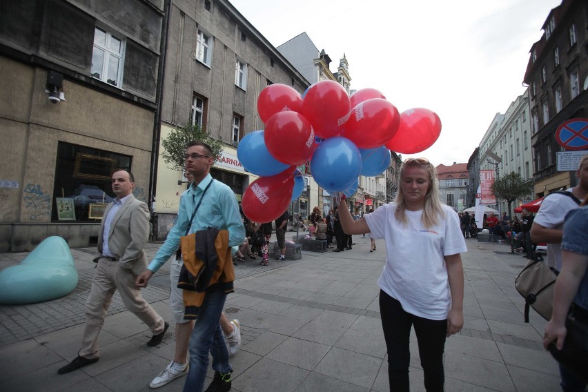 Urodziny Mariackiej 2013. Piątek