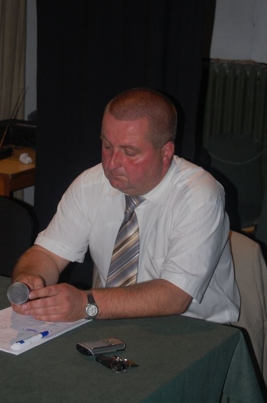 Maciej Glijer zrezygnował z funkcji prezesa Orlicza Suchedniów.
