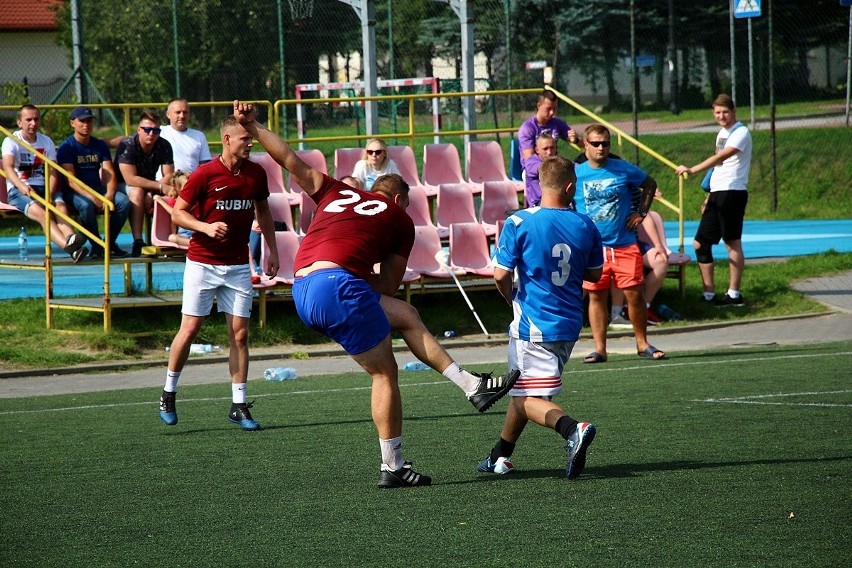 Liga amatorska Skarżysko-Kamienna - zakończenie sezonu 2020