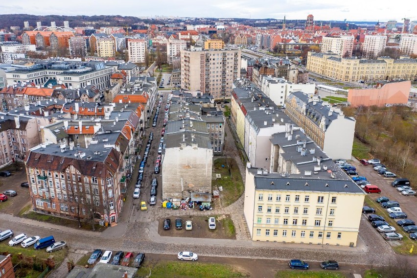 Cztery gdańskie ulice przejdą metamorfozę. Prace rozpoczną...