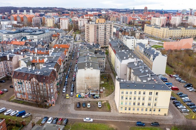 Cztery gdańskie ulice przejdą metamorfozę. Prace rozpoczną się w maju