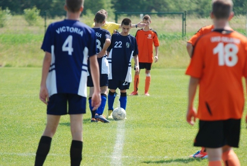 Półfinał Ligi Mistrzów "Echa Dnia", Manchester City (Mniów) - Athletic Bilbao (1 Skarżysko-Kamienna) 0:6