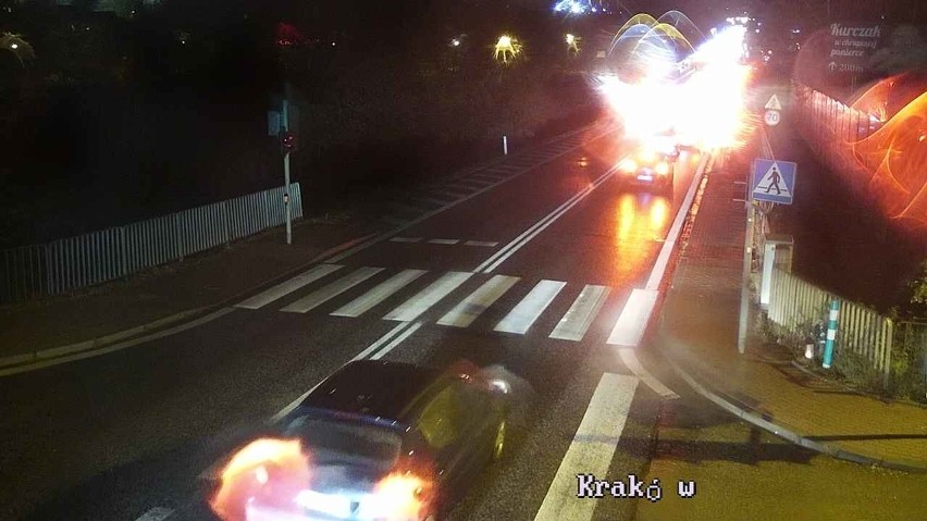 Targowisko. Śmiertelny wypadek na autostradzie A4. W zderzeniu 3 samochodów zginęła jedna osoba