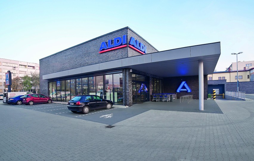 Sieć Aldi w Polsce to 129 sklepów, z czego ok. 1/3 jest na...