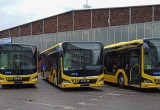 PKM Katowice kupi 8 nowych autobusów. Pojazdy będą napędzane gazem CNG