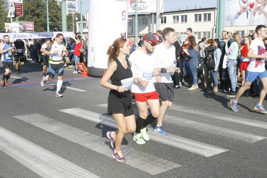 Silesia Marathon 2015 [WYNIKI, DUŻO ZDJĘĆ Z TRASY]