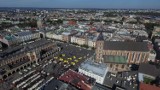 Serce miasta w oku drona
