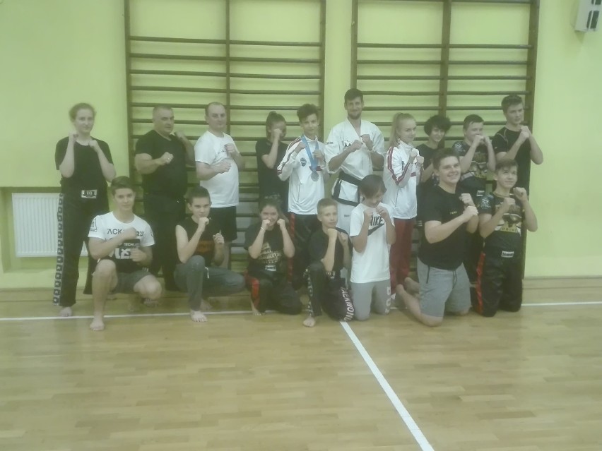 Kadet Wielicko-Gdowskiej Szkoły Walki Prime Filip Suder wicemistrzem świata w kickboxingu [ZDJĘCIA]