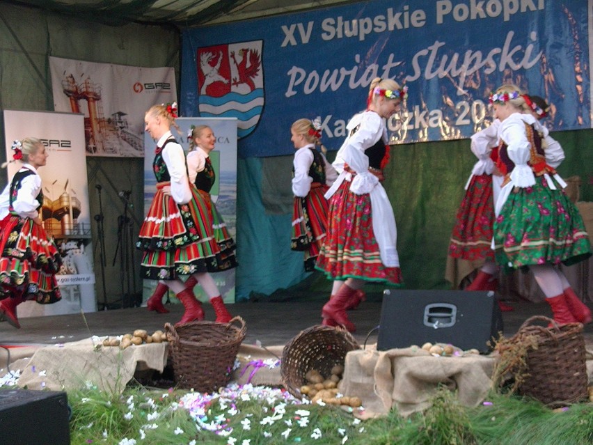 Pokopki 2018 w Karżniczce.