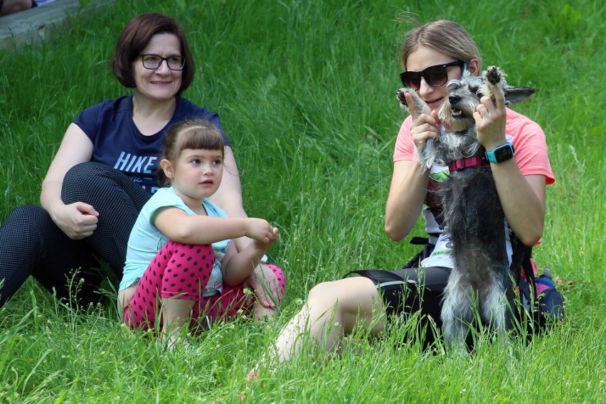 Pobiegli dla psiaków. Run Hau w Lublinie (ZDJĘCIA)