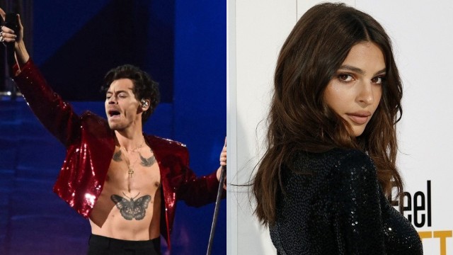 Harry'ego Stylesa i Emily Ratajkowski nie trzeba nikomu przedstawiać - to jedne z najgorętszych nazwisk w showbiznesie. Czy jesteśmy świadkami początku głośnego związku? >>>